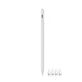 PHOSURA Stift für Apple iPad (2018-2025) – USB-C 2X Schnellladung,...