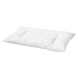 IKEA - Kinderkopfkissen LEN - 35x55 cm - Weiß