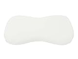 Dukal | Bezug für Schlaraffia Premium Geltex Kissen | 35 x 70 cm | aus...