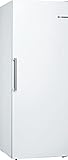 Bosch GSN58AWCV Serie 6 XXL-Gefrierschrank, 191 x 70 cm extra breit, 365 L,...