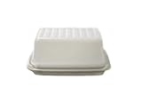 Tupperware Butterdose, Weiß, 37166