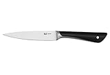 Tefal Jamie Oliver Universalmesser 12 cm, hohe Schneideleistung, Küchenmesser...