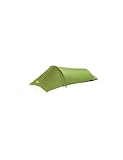 Jack Wolfskin Unisex – Erwachsene Star Ii Tunnelzelt, Ginkgo Green,...