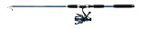 Shakespeare Firebird Tele-Spinnrute und Rollen-Kombination – teleskopierbares...