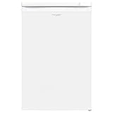Exquisit Gefrierschrank GS80-040E weiss | Standgerät | 91 l Volumen | Weiß |...
