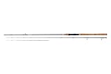 DAIWA Ninja X Stalker Feeder 240MH, 2,40m, 0-100g, 2+2 Teile, Angelrute,...