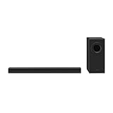 Panasonic SC-HTB490 Soundbar 320 W, Surround 2.1, Bluetooth, Wireless-Subwoofer,...