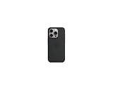 Apple iPhone 15 Pro Silikon Case mit MagSafe – Schwarz ​​​​​​​