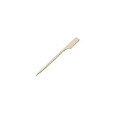 Fackelmann Fingerfood-Sticks 100er Set – Spieße aus Holz für kleine Snacks...