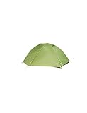 Jack Wolfskin Unisex – Erwachsene Skyrocket II Dome Kuppelzelt, Ginkgo Green,...