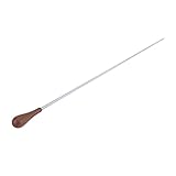 Dirigentenstab, für Symphony Leader Chordirigent Dirigenten Zubehör Holzgriff...