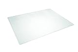 Durable Schreibunterlage Duraglas, 50 x 65 cm, Schreibtischunterlage,...