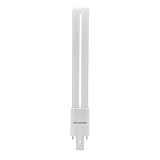 SYLVANIA Lynx S LED Lampe | G23 Sockel | 6W, Ersetzt 11W Kompaktleuchtstofflampe...