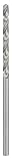 Bosch Accessories Bosch Professional Metallbohrer HSS-G geschliffen (2 Stück,...
