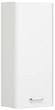 Pelipal Badezimmer Hängeschrank Quickset 359 in Weiß Hochglanz, 30 cm breit |...