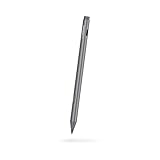 Andana MPP Stylus EC Pen MPP 2.0 Tilt Pen Digitaler Stylus mit 4096 Druckempfindlichkeit, Palm Rejection, USB-C-Aufladung, kompatibel mit Microsoft Surface und einigen Asus, Acer, Dell, HP, Vaio