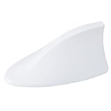 GERUI Haifischantenne Universal Auto –Haiflosse Autoantenne Universal Shark...