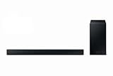 Samsung HW-C440G 2.1-Kanal C-Soundbar mit Subwoofer, 3 intergrierte...