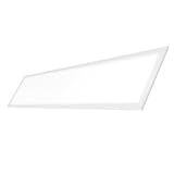 HOFTRONIC - LED Panel 120x30-4000K Neutralweiß - 36 Watt 4860 Lumen (135lm/W) -...