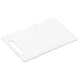 Kesper | Schneidebrett, Material: Kunststoff (PE), Maße: 34 x 24 x 0,4 cm,...