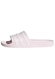 adidas Damen Adilette Aqua Slides RUTSCHEN, Almost Pink/Cloud White/Almost Pink,...