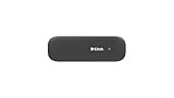 D-Link DWM-222/R 4G LTE USB Adapter (USB-Anschluss, 4G/LTE/3G, HSPA+, 150 Mbps...