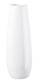 ASA 91032005 Vase, Keramik, Weiß, 32cm