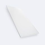 LEDKIA LIGHTING - LED-Panel 120x60cm | 72W Leistung | 7200lm Helligkeit | Kein...