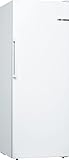 Bosch Hausgeräte GSN29VWEP Serie 4 Gefrierschrank, 161 x 60 cm, 200 L, NoFrost...