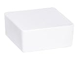 WENKO Nachfüller Raumentfeuchter Cube, 1000 g Nachfüllpack, reduziert Schimmel...