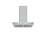 Siemens LC64BBC50 Dunstabzugshaube, Wandhaube, 60 cm, Metall-Fettfilter,...
