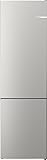 Bosch KGN392IBF Serie 4 Kühl-Gefrier-Kombination, 203 x 60 cm, 260 L Kühlen...