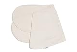 pic Bear Bio Stillkissen-Ersatzbezug 190 cm | 100% Bio-Baumwolle | GOTS-Stoff...