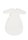 Alvi Baby-Mäxchen Schlafsack Innensack, Babyschlafsack 100% Bio-Baumwolle...