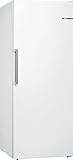 Bosch GSN54AWCV Serie 6 XXL-Gefrierschrank, 176 x 70 cm extra breit, 327 L,...