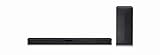 LG Electronics DSL4 Soundbar (300 Watt) mit kabellosem Subwoofer (2.1 Kanäle,...
