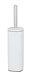 WENKO Stand WC-Garnitur Mod. Alassio, geschlossener Bürstenhalter inkl....