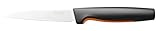 Fiskars Gemüsemesser, Functional Form, Gesamtlänge: 23 cm, Japanischer...