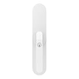 ABUS Fensterantrieb WINTECTO One – Smarter Fenstergriff für Fenster, Balkon-...