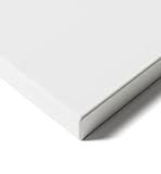 Desktronic Tischplatte 140x70 cm Schreibtischplatte – Perfekt für...