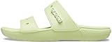 Crocs Classic Sandal, Holzschuh, Celery,