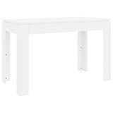 vidaXL Esstisch Minimalistischer Stil Elegant Küchentisch Esszimmertisch...