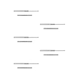 Emuca 3009705 - 5 Sets (10 Stück) Schubladenführungen, teilauszug mit Rollen...