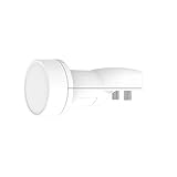 Inverto 5277 IDLP-WDB01-00PRO-OPP Single Wideband 40mm LNB mit...