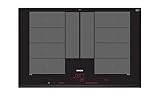 Siemens EX851LYV5E, iQ700, Smartes Induktionskochfeld 80 cm, autark, Rahmenlos...