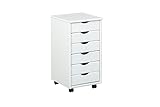 Inter Link – Rollcontainer – Rollcontainer mit 6 Schubladen –...