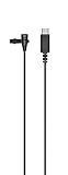 Sennheiser XS Lav USB-C Omnidirektionales Clip-On Lavalier-Mikrofon | mit USB-C...