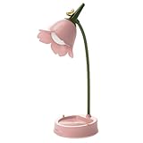 CECOMBINE Schreibtischlampe für Kinder, Himmel Dimmbare LED Tischlampe mit 3...