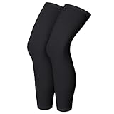 Sport Beinlinge Radsport Beinstulpen Thermo Sport Beinlinge Knielinge...