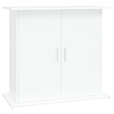 vidaXL Aquariumständer, Aquarium Unterschrank mit viel Stauraum, Aquarium Tisch...